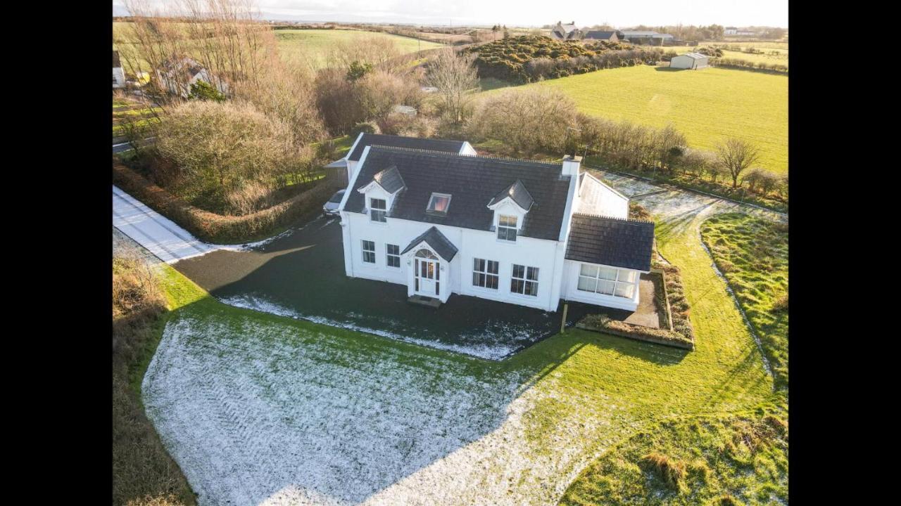 Asdee House Bed & Breakfast Bushmills Exterior foto