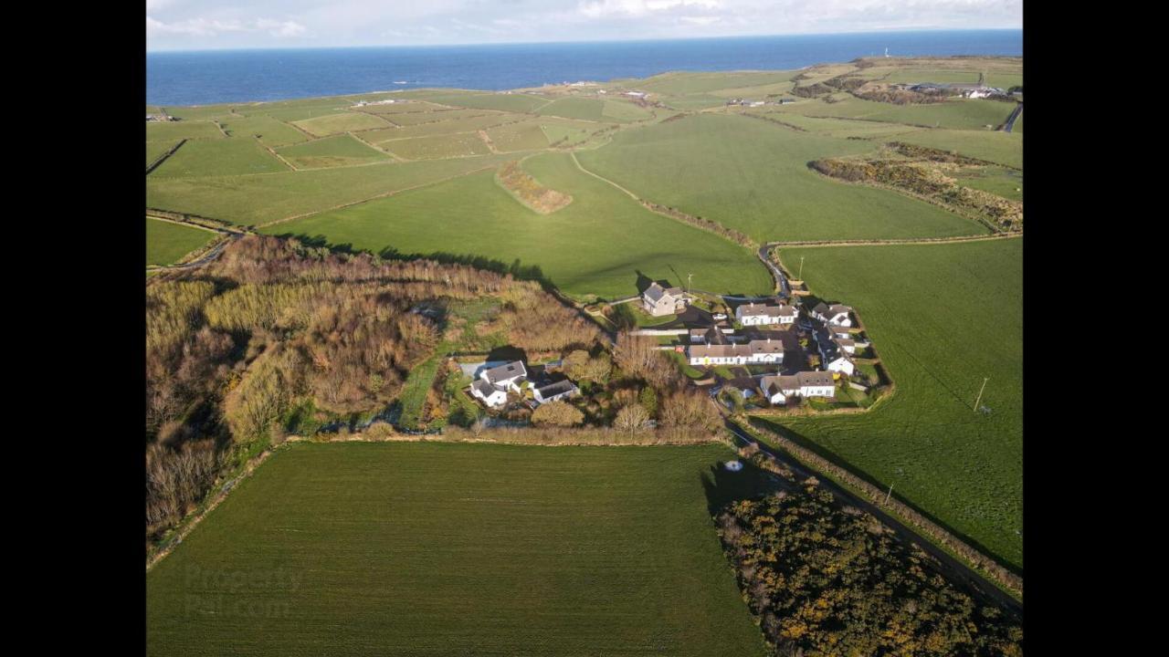 Asdee House Bed & Breakfast Bushmills Exterior foto