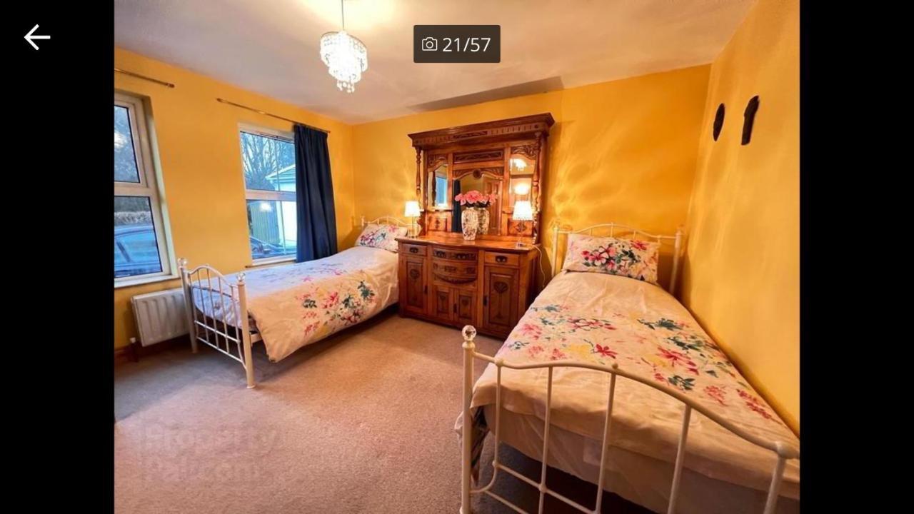 Asdee House Bed & Breakfast Bushmills Exterior foto